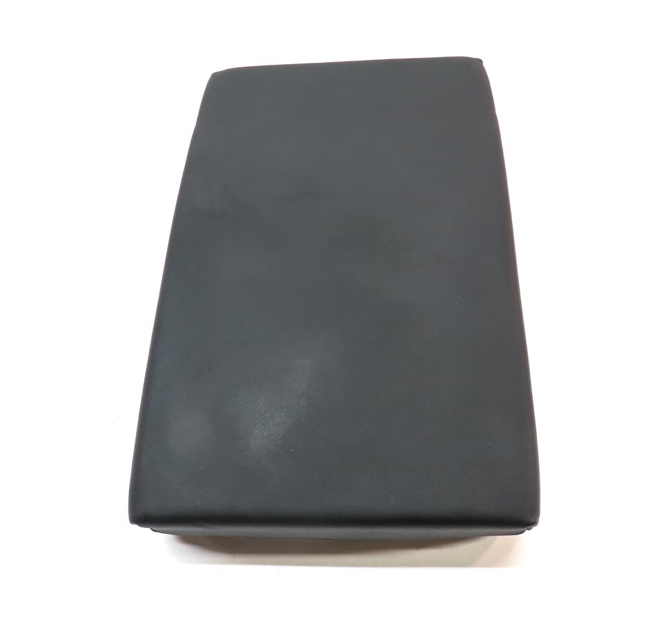 Thumbnail 6: 11-18 PORSCHE CAYENNE (958) REAR SEAT CENTER FOLD DOWN ARM REST ARMREST (Black)