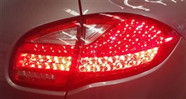 Thumbnail 2: 2011-2014 PORSCHE CAYENNE (958) RIGHT PASSENGER OUTER TAILLIGHT BRAKE LIGHT LAMP