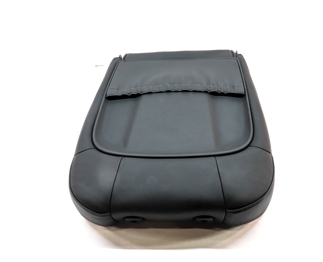 Thumbnail 6: 14 PORSCHE CAYENNE 958 FRONT RIGHT UPPER HEATED MEMORY SEAT CUSHION (Black)