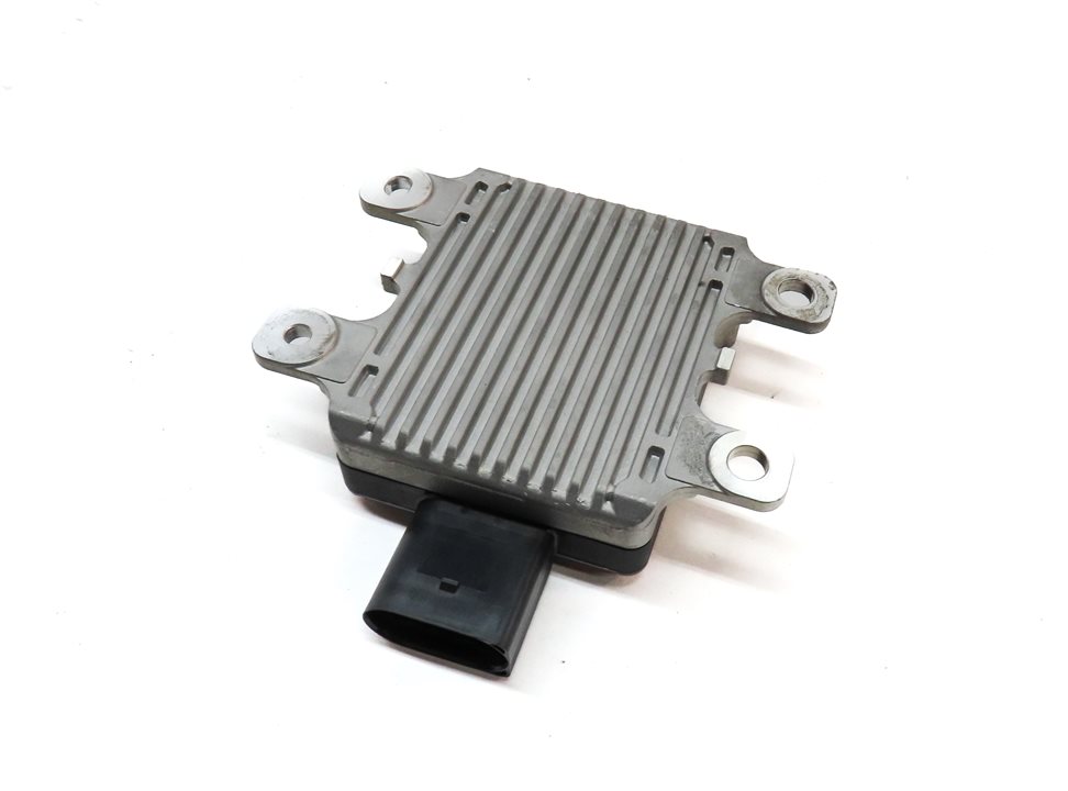 14 PORSCHE CAYENNE (958) 3.6L VR6 ENGINE HYDRAULIC MOTOR OIL PUMP CONTROL MODULE