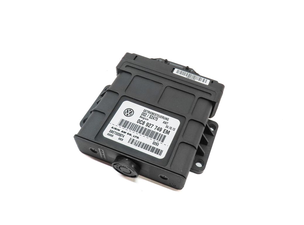 2014 PORSCHE CAYENNE (958) 3.6L AUTOMATIC TRANSMISSION CONTROL MODULE