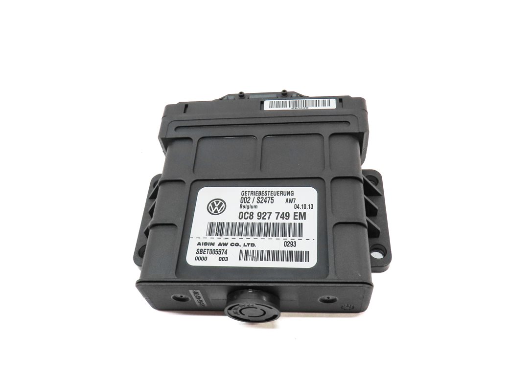 Thumbnail 2: 2014 PORSCHE CAYENNE (958) 3.6L AUTOMATIC TRANSMISSION CONTROL MODULE