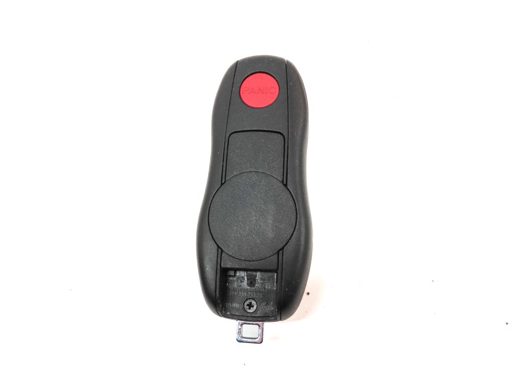 Thumbnail 8: 2011-2018 PORSCHE CAYENNE 958 IGNITION STARTER CYLINDER SWITCH w/KEY FOB