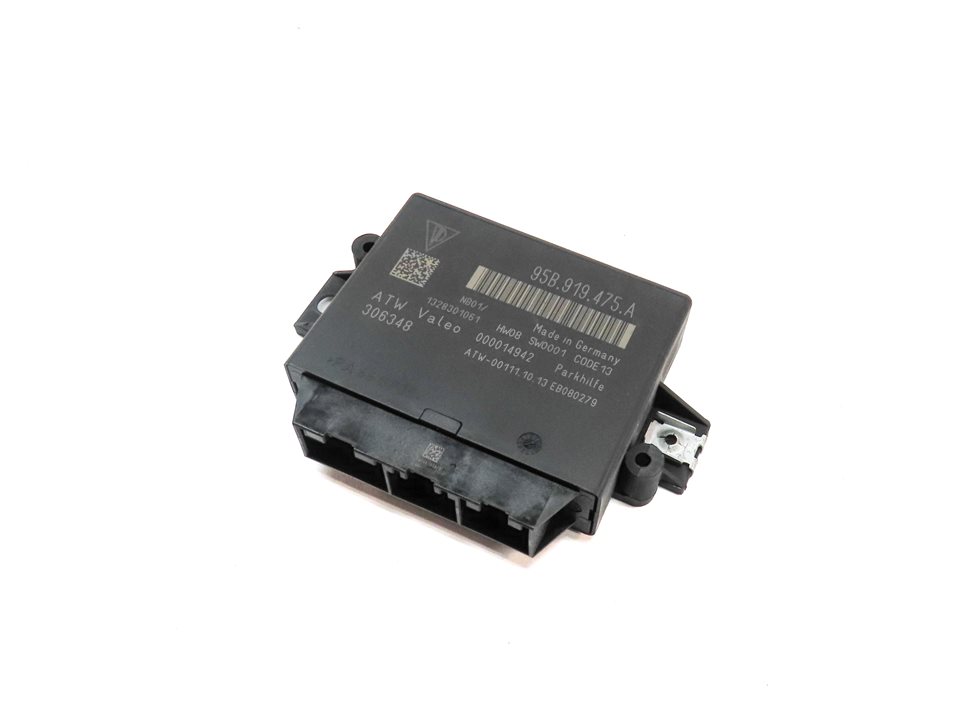 2012-2016 PORSCHE CAYENNE 911 (958 991) PDC PARK DISTANCE SENSOR CONTROL MODULE