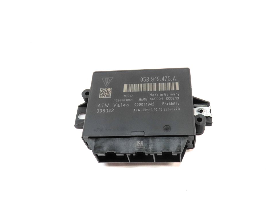 Thumbnail 2: 2012-2016 PORSCHE CAYENNE 911 (958 991) PDC PARK DISTANCE SENSOR CONTROL MODULE