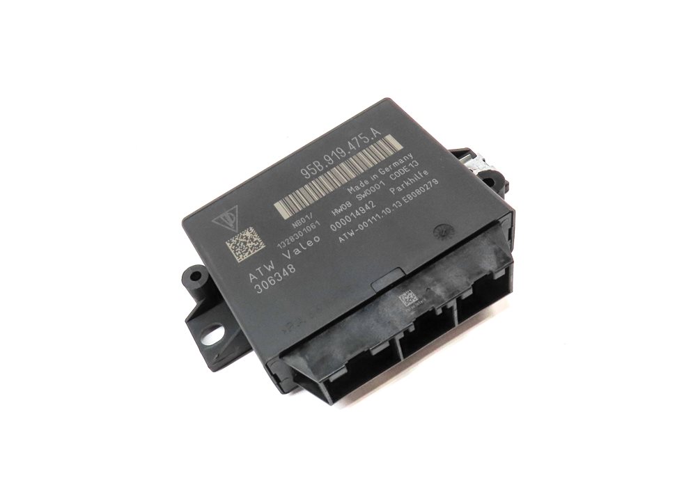 Thumbnail 3: 2012-2016 PORSCHE CAYENNE 911 (958 991) PDC PARK DISTANCE SENSOR CONTROL MODULE