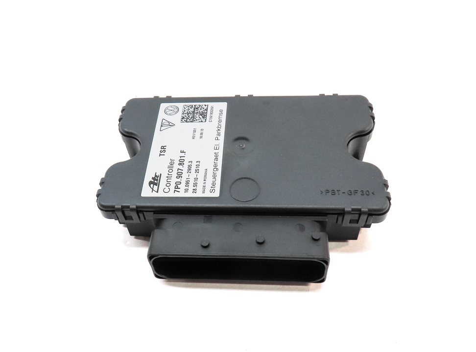 Thumbnail 2: 2014 PORSCHE CAYENNE (958) EMERGENCY PARK PARKING BRAKE CONTROL MODULE