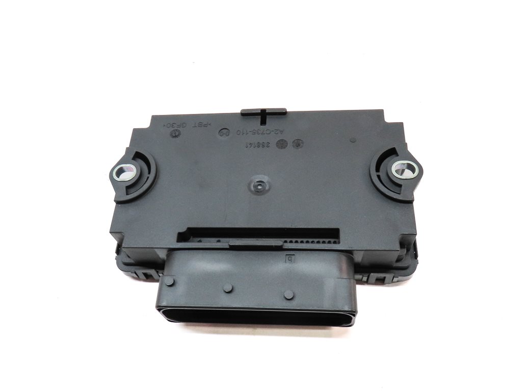 Thumbnail 5: 2014 PORSCHE CAYENNE (958) EMERGENCY PARK PARKING BRAKE CONTROL MODULE