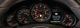 Thumbnail 2: 14 PORSCHE CAYENNE 958 3.6L VR6 SPEEDOMETER INSTRUMENT DASH GAUGE CLUSTER (76k)