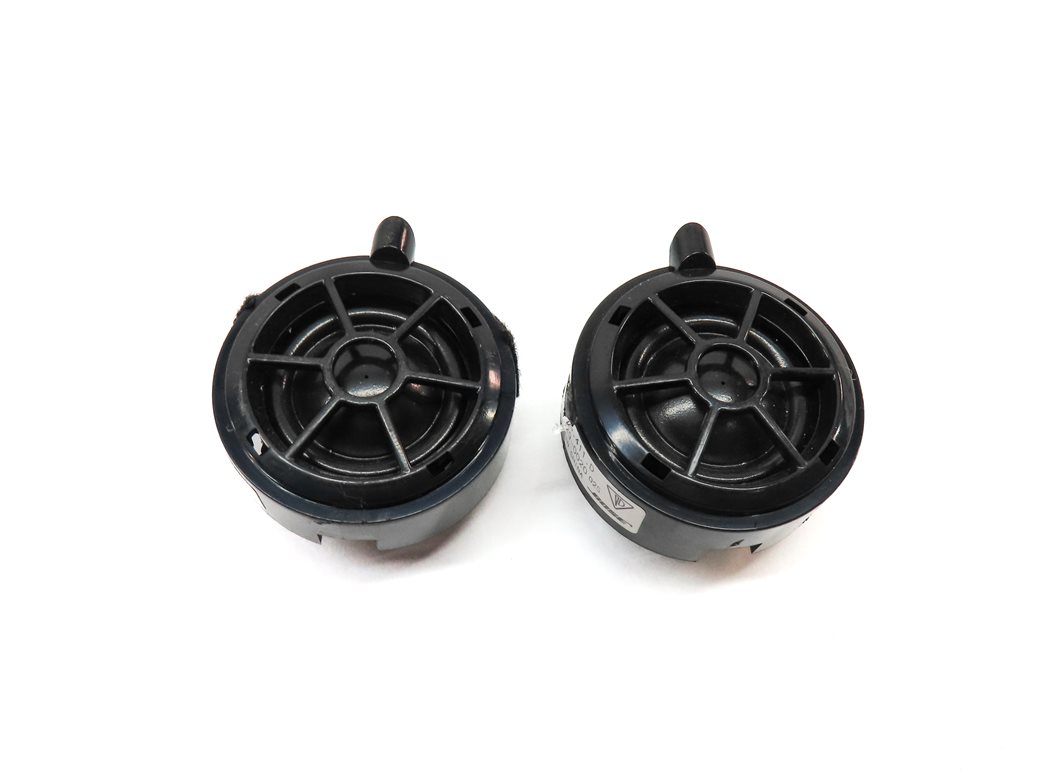 Thumbnail 11: 2014 PORSCHE CAYENNE (958) BOSE RADIO STEREO AUDIO SOUND SYSTEM SPEAKER SET/15