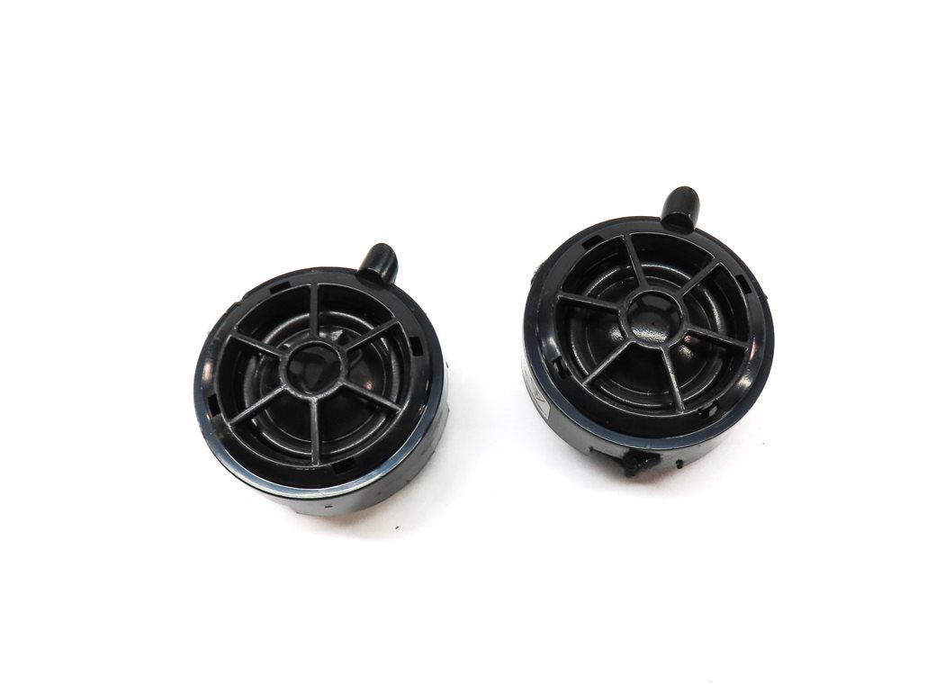 Thumbnail 12: 2014 PORSCHE CAYENNE (958) BOSE RADIO STEREO AUDIO SOUND SYSTEM SPEAKER SET/15