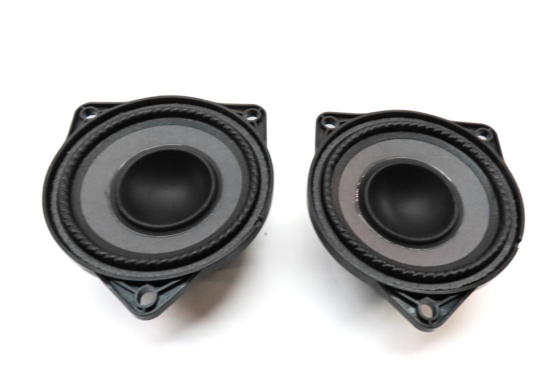 Thumbnail 7: 2014 PORSCHE CAYENNE (958) BOSE RADIO STEREO AUDIO SOUND SYSTEM SPEAKER SET/15
