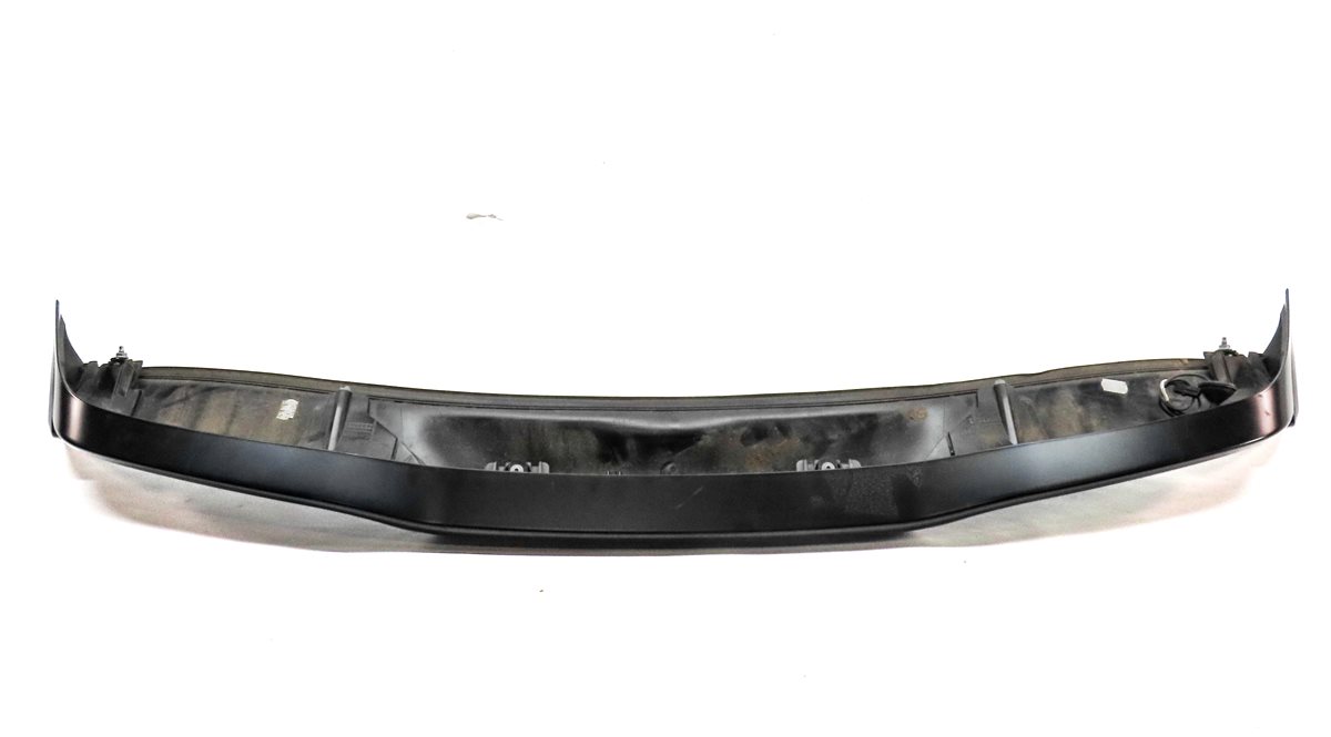 Thumbnail 5: 2011-2014 PORSCHE CAYENNE (958) REAR SPOILER WING TRIM BEZEL w/ 3rd BRAKE LIGHT