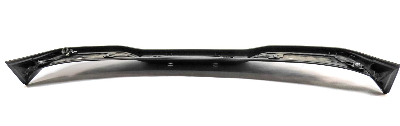 Thumbnail 6: 2011-2014 PORSCHE CAYENNE (958) REAR SPOILER WING TRIM BEZEL w/ 3rd BRAKE LIGHT