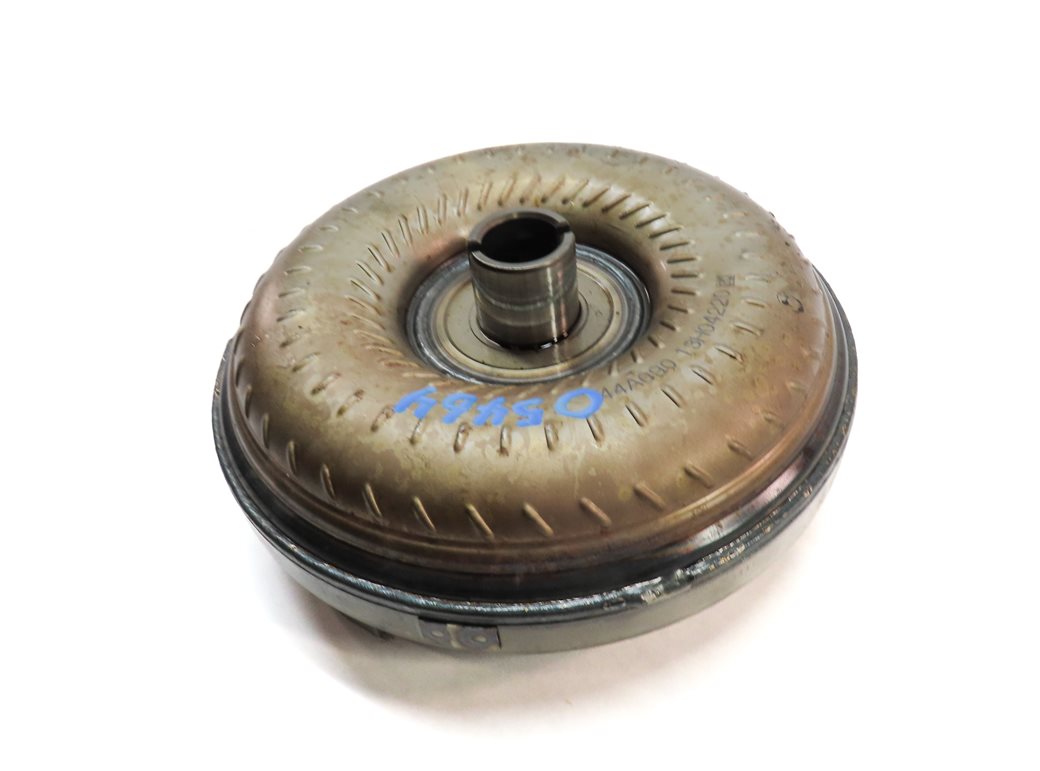 2011-2018 PORSCHE CAYENNE 958 AUTOMATIC TRANSMISSION TORQUE CONVERTER
