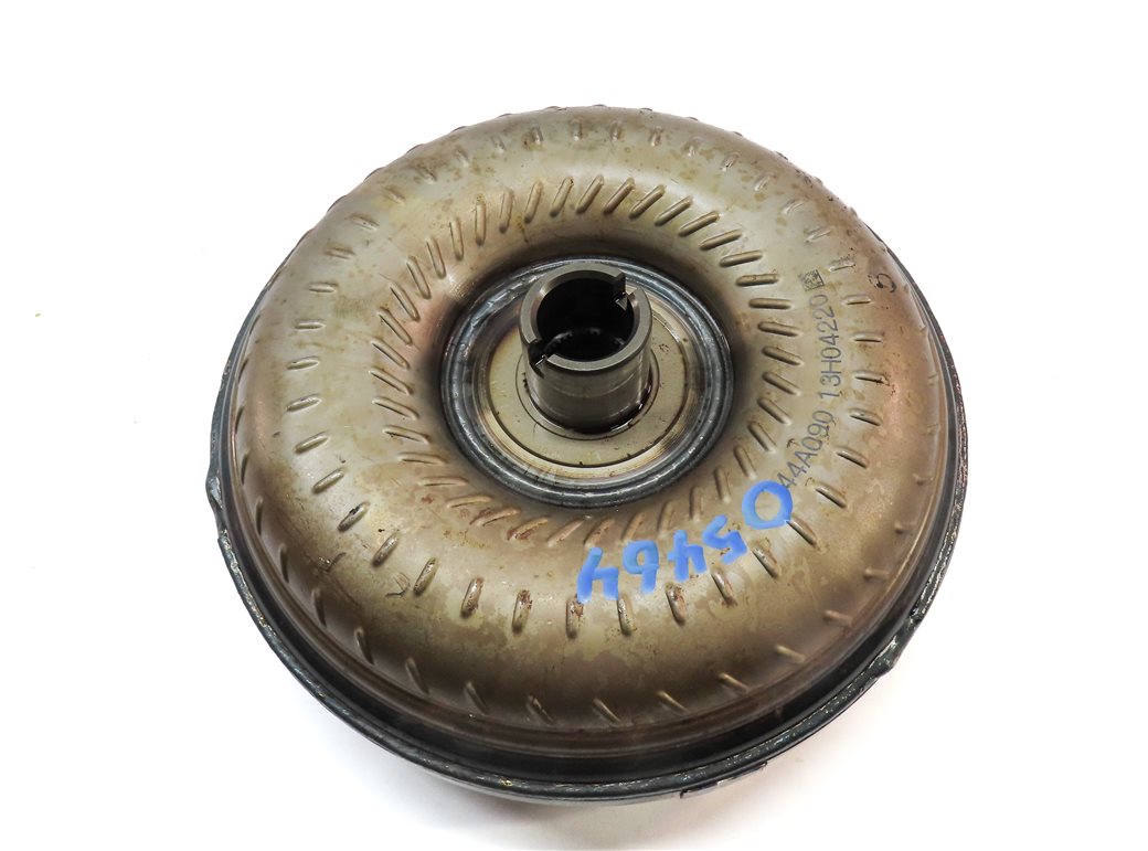 Thumbnail 4: 2011-2018 PORSCHE CAYENNE 958 AUTOMATIC TRANSMISSION TORQUE CONVERTER