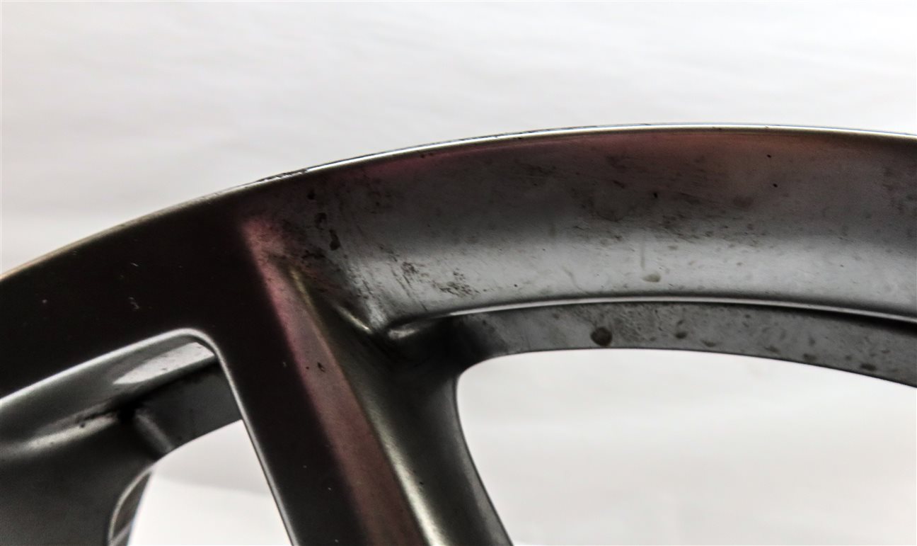 Thumbnail 19: 11-18 PORSCHE CAYENNE (958) 19x8.5 ALUMINUM ALLOY 5 DOUBLE SPOKE WHEEL RIM SET
