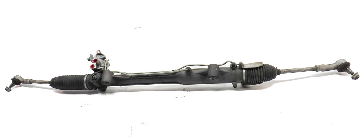 Thumbnail 2: 11-18 PORSCHE CAYENNE (958) S / GTS / TURBO POWER STEERING GEAR RACK & PINION