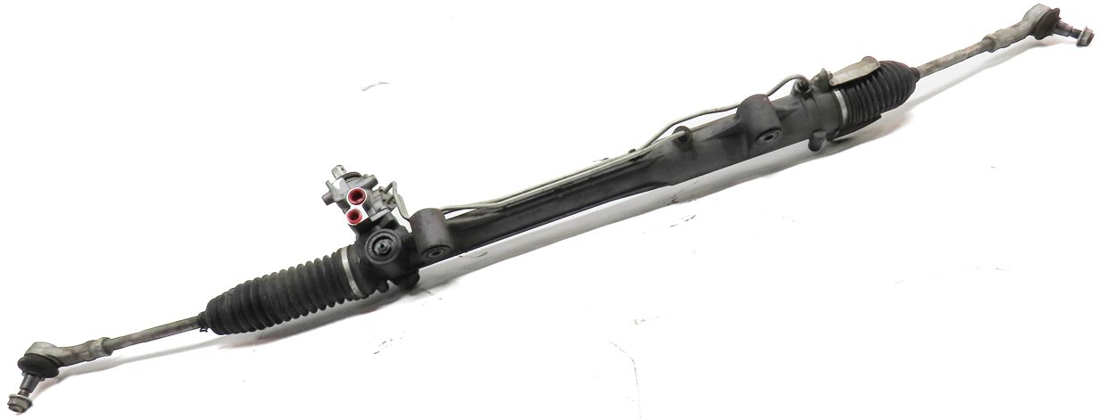 Thumbnail 3: 11-18 PORSCHE CAYENNE (958) S / GTS / TURBO POWER STEERING GEAR RACK & PINION