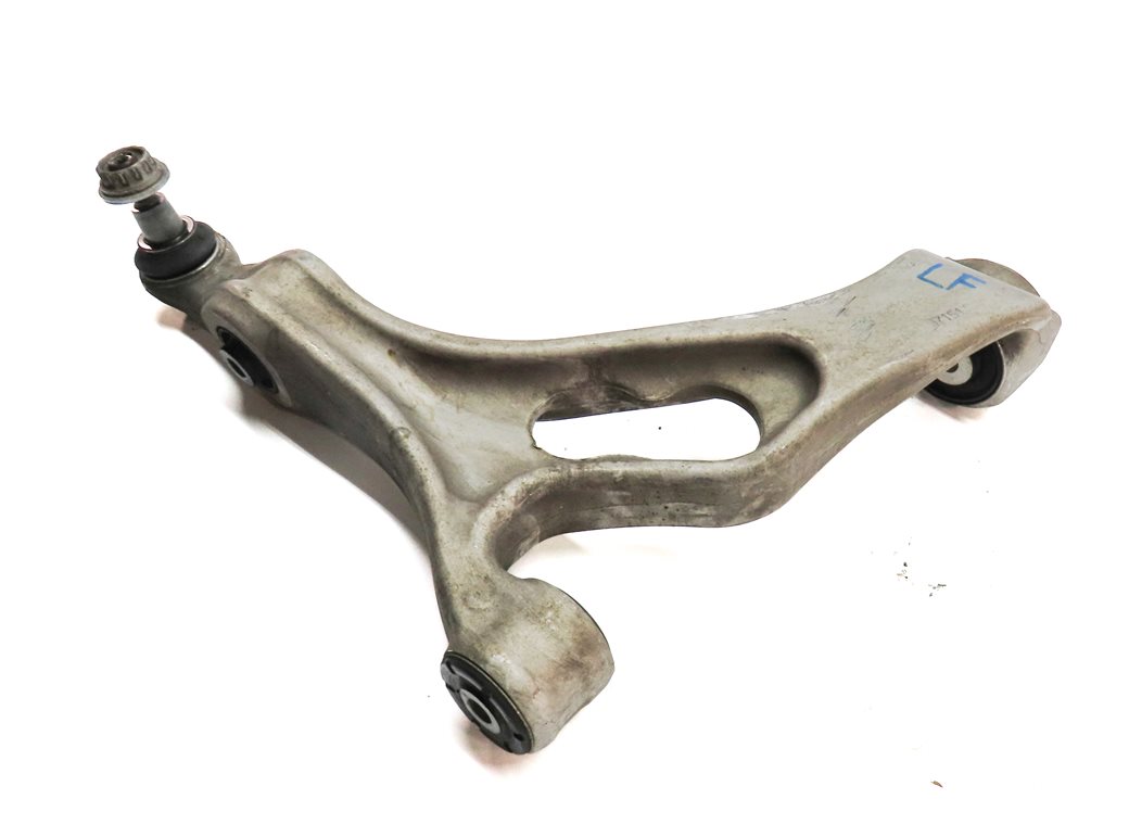 2011-2014 PORSCHE CAYENNE (958) FRONT LEFT DRIVER LOWER CONTROL ARM 
