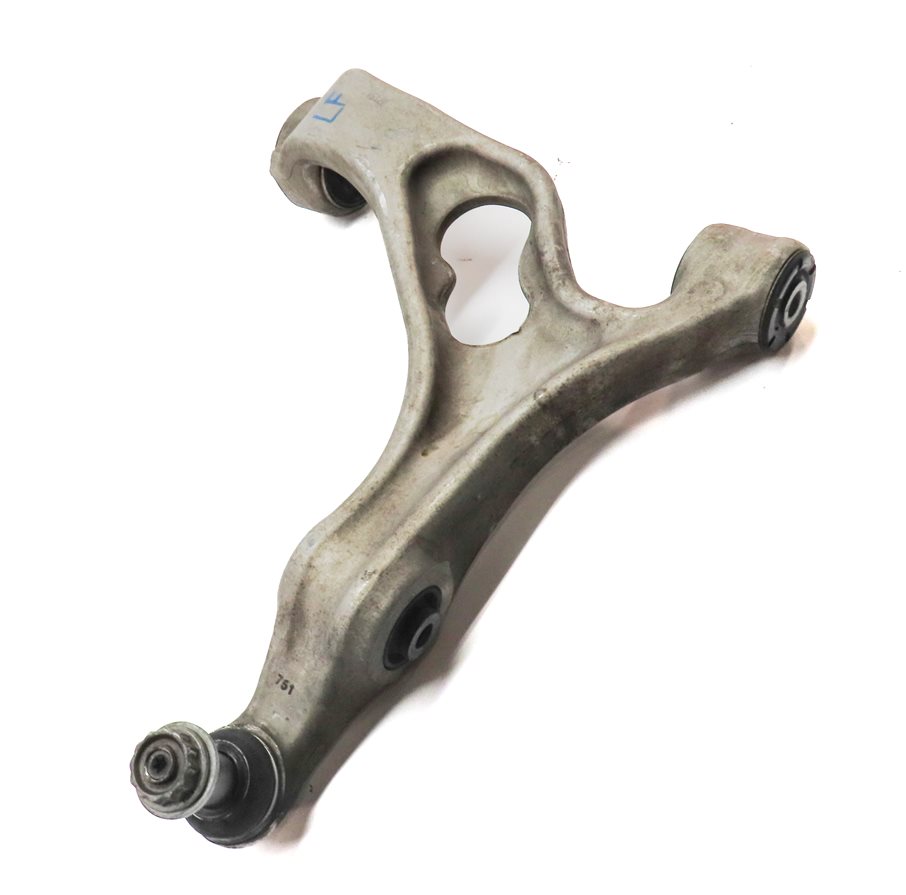 Thumbnail 3: 2011-2014 PORSCHE CAYENNE (958) FRONT LEFT DRIVER LOWER CONTROL ARM 