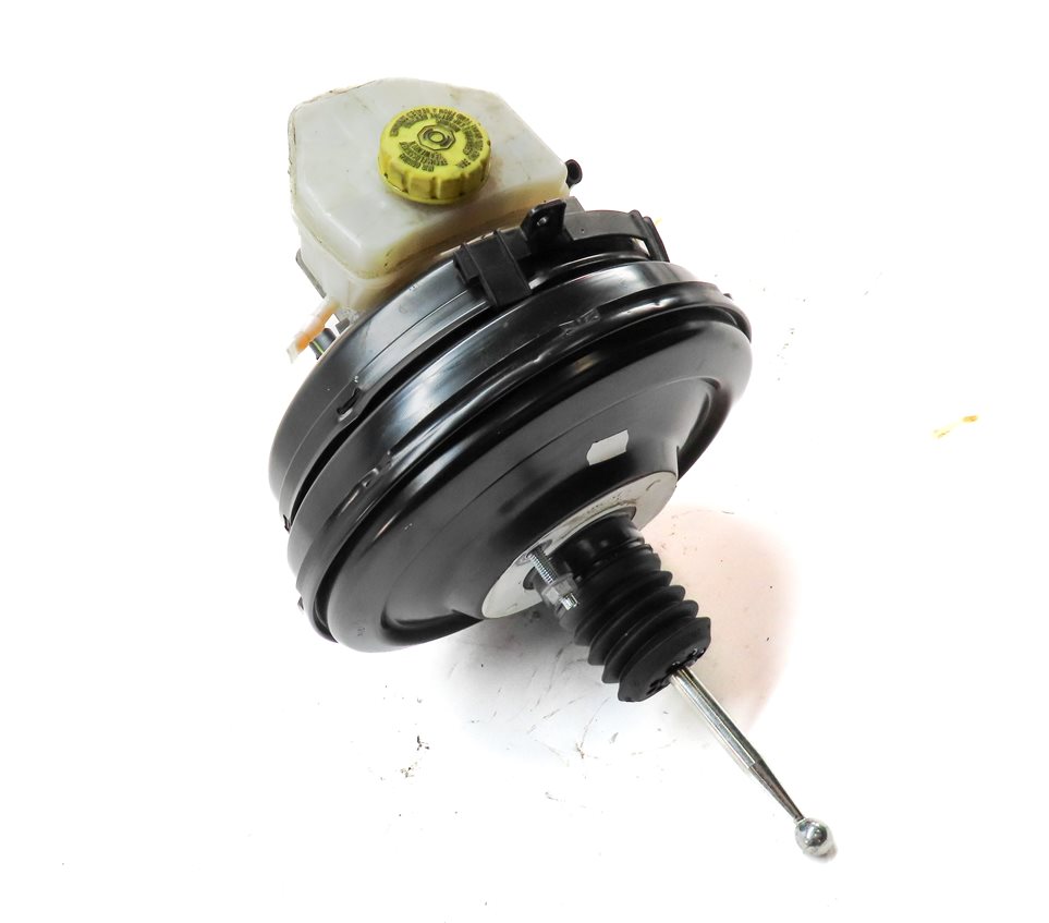 Thumbnail 3: 2011-2018 PORSCHE CAYENNE (958) POWER BRAKE BOOSTER MASTER CYLINDER & RESERVOIR
