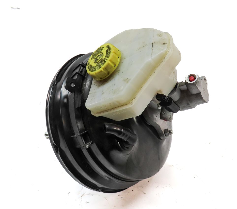 Thumbnail 4: 2011-2018 PORSCHE CAYENNE (958) POWER BRAKE BOOSTER MASTER CYLINDER & RESERVOIR