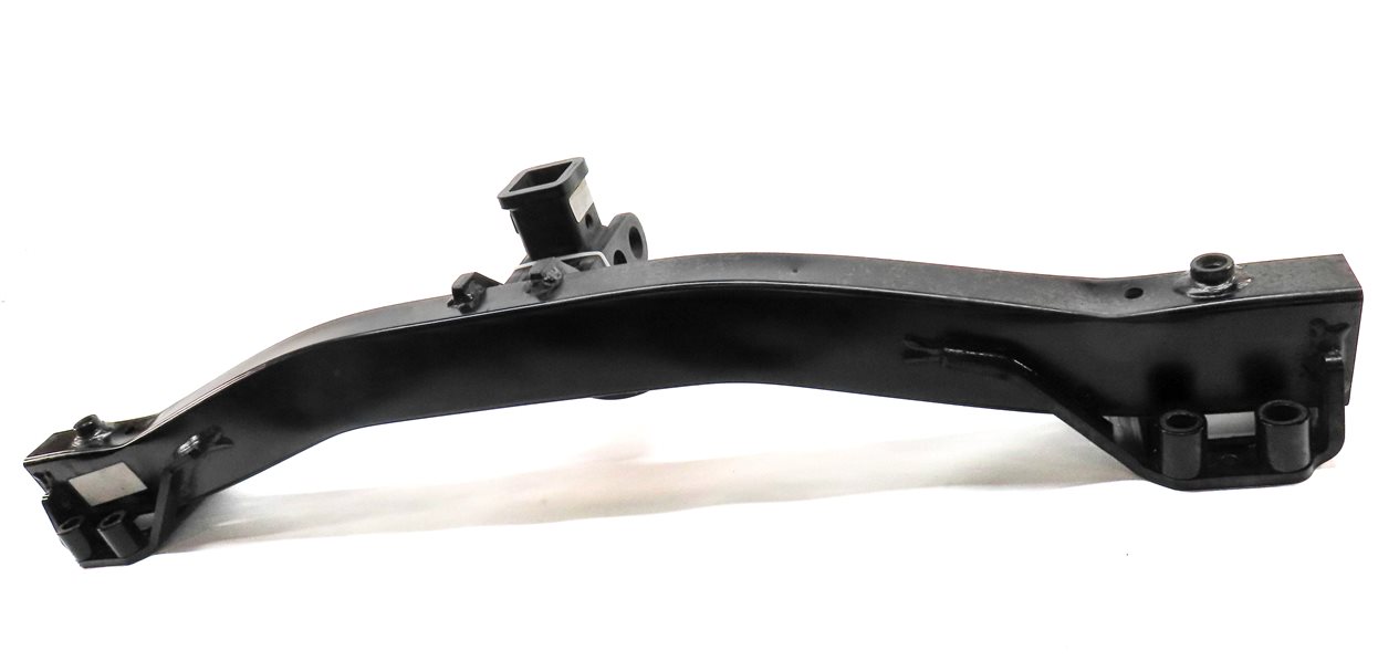 Thumbnail 2: 2011-2018 PORSCHE CAYENNE (958) REAR TRAILER TOWING TOW HITCH BAR