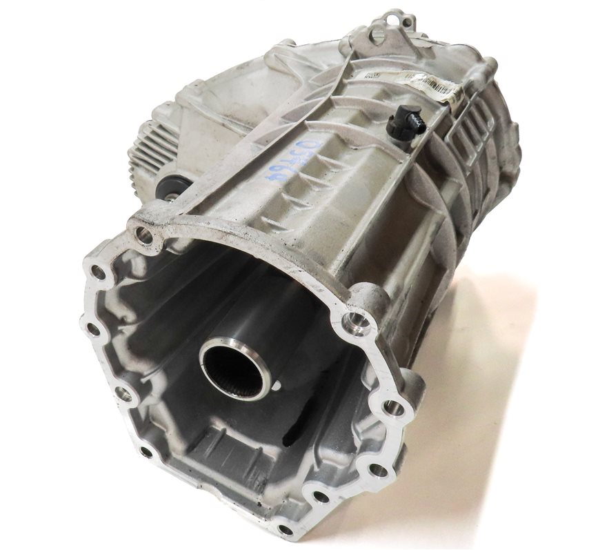Thumbnail 3: 2014 PORSCHE CAYENNE (958) 3.6L FRONT MPT TRANSFER CASE w/out SHIFT MOTOR