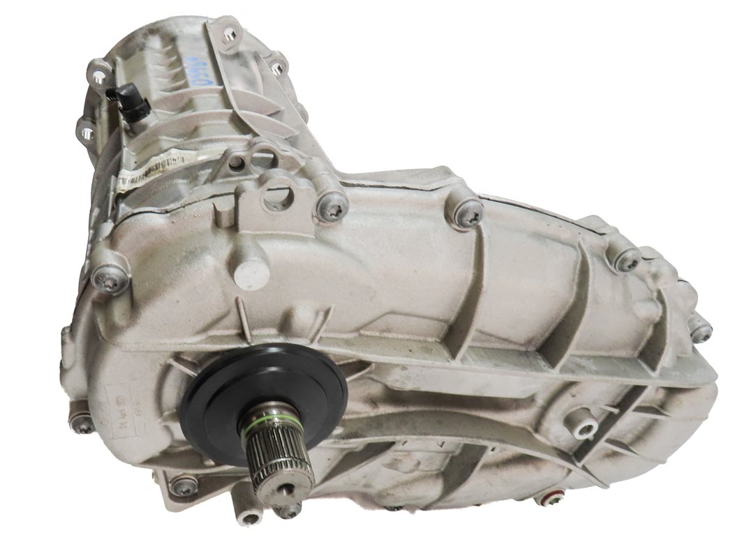 Thumbnail 4: 2014 PORSCHE CAYENNE (958) 3.6L FRONT MPT TRANSFER CASE w/out SHIFT MOTOR
