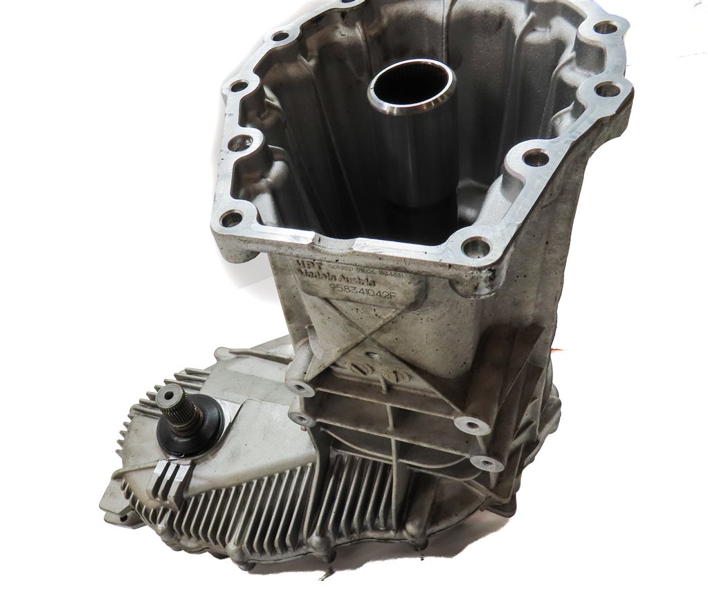 Thumbnail 5: 2014 PORSCHE CAYENNE (958) 3.6L FRONT MPT TRANSFER CASE w/out SHIFT MOTOR