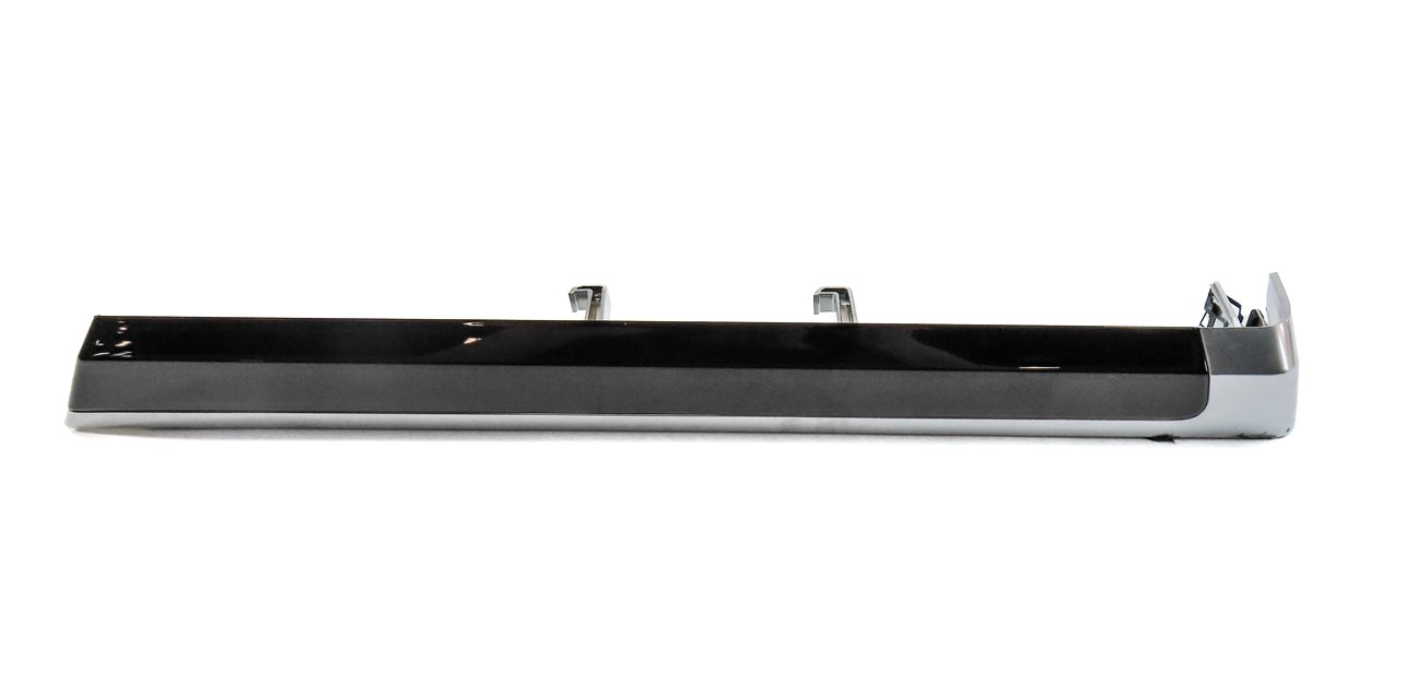 Thumbnail 11: 14 PORSCHE CAYENNE (958) INTERIOR DASH FRONT/REAR DOOR TRIM SET/7 (Piano Black)