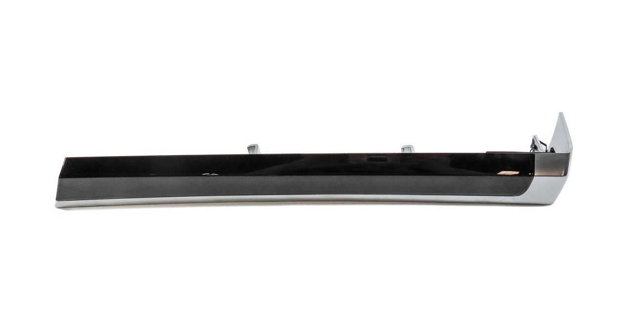 Thumbnail 12: 14 PORSCHE CAYENNE (958) INTERIOR DASH FRONT/REAR DOOR TRIM SET/7 (Piano Black)