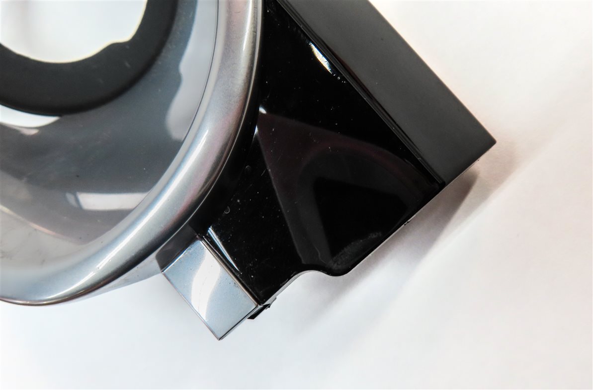 Thumbnail 7: 14 PORSCHE CAYENNE (958) INTERIOR DASH FRONT/REAR DOOR TRIM SET/7 (Piano Black)