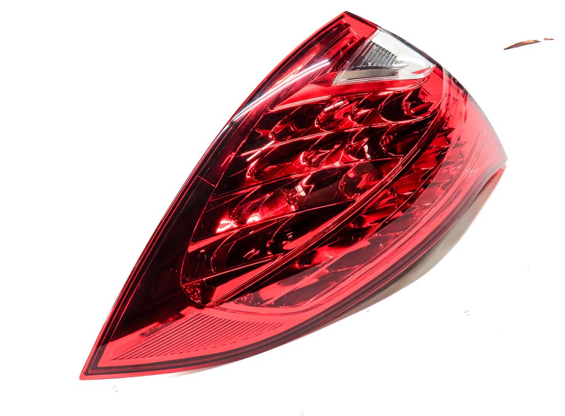Thumbnail 3: 2011-2014 PORSCHE CAYENNE (958) LEFT DRIVER OUTER TAILLIGHT BRAKE LIGHT LAMP
