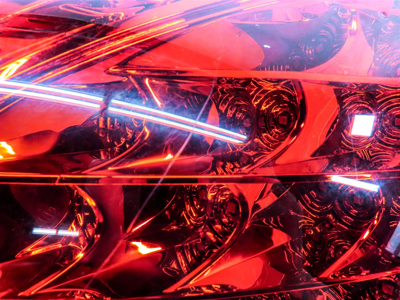 Thumbnail 6: 2011-2014 PORSCHE CAYENNE (958) LEFT DRIVER OUTER TAILLIGHT BRAKE LIGHT LAMP