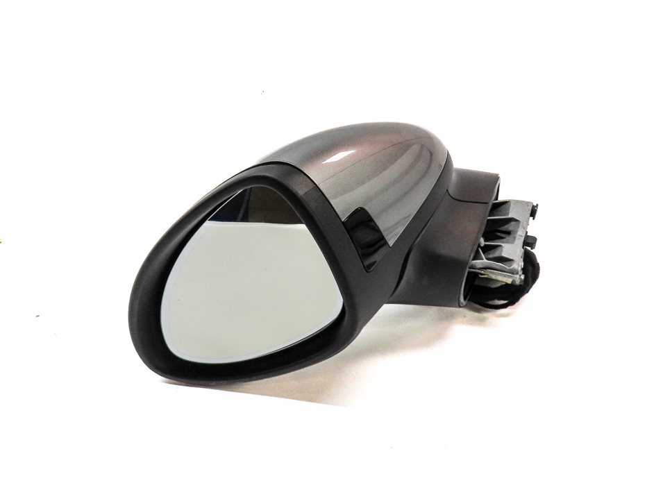 Thumbnail 2: 14 CAYENNE 958 FRONT LEFT PFOLD MEMORY HEAT AUTODIM BLIND SPOT DOOR MIRROR(Gray)