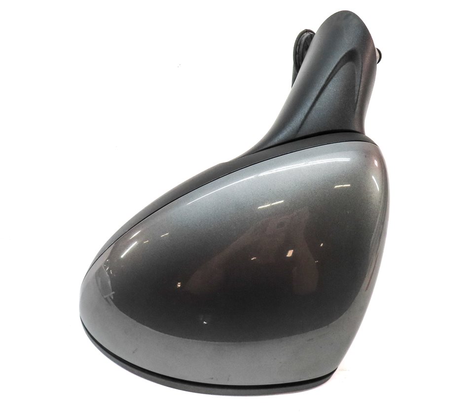 Thumbnail 5: 14 CAYENNE 958 FRONT LEFT PFOLD MEMORY HEAT AUTODIM BLIND SPOT DOOR MIRROR(Gray)