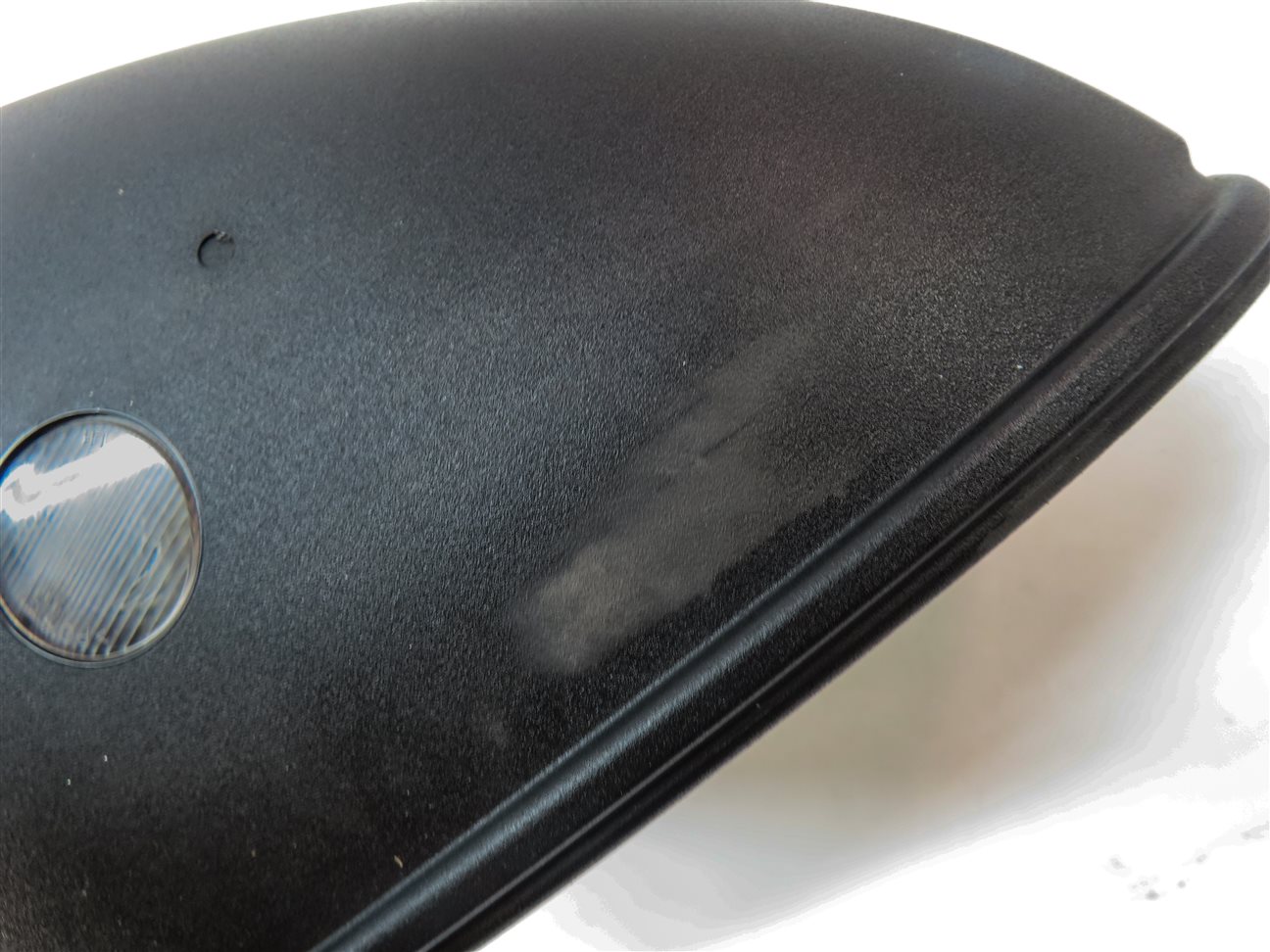 Thumbnail 8: 14 CAYENNE 958 FRONT LEFT PFOLD MEMORY HEAT AUTODIM BLIND SPOT DOOR MIRROR(Gray)