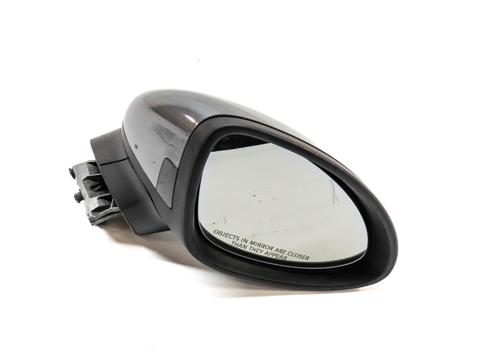 Thumbnail 2: 14 CAYENNE 958 FRONT RIGHT PFOLD MEM HEAT AUTODIM BLIND SPOT DOOR MIRROR(Gray)