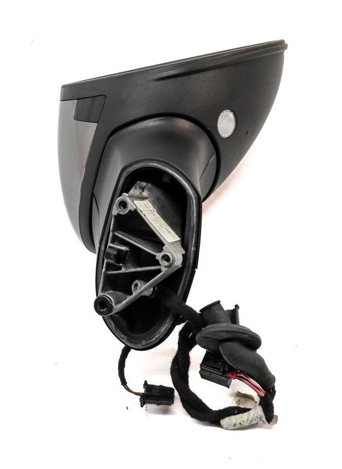 Thumbnail 4: 14 CAYENNE 958 FRONT RIGHT PFOLD MEM HEAT AUTODIM BLIND SPOT DOOR MIRROR(Gray)