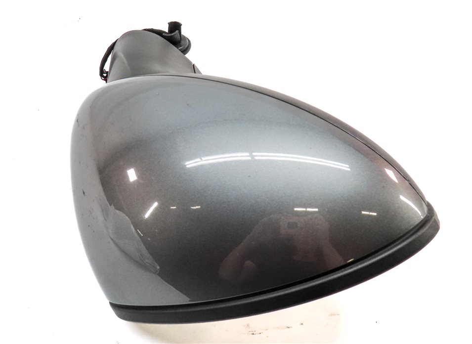 Thumbnail 5: 14 CAYENNE 958 FRONT RIGHT PFOLD MEM HEAT AUTODIM BLIND SPOT DOOR MIRROR(Gray)
