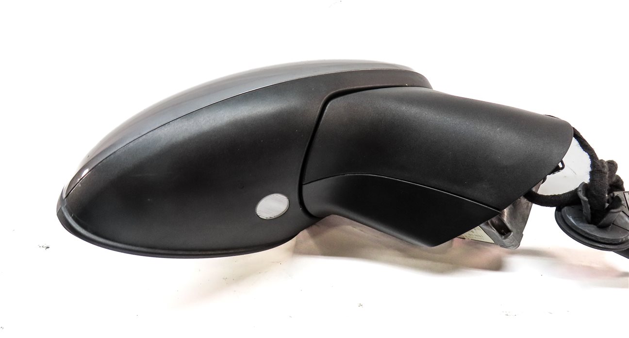 Thumbnail 6: 14 CAYENNE 958 FRONT RIGHT PFOLD MEM HEAT AUTODIM BLIND SPOT DOOR MIRROR(Gray)