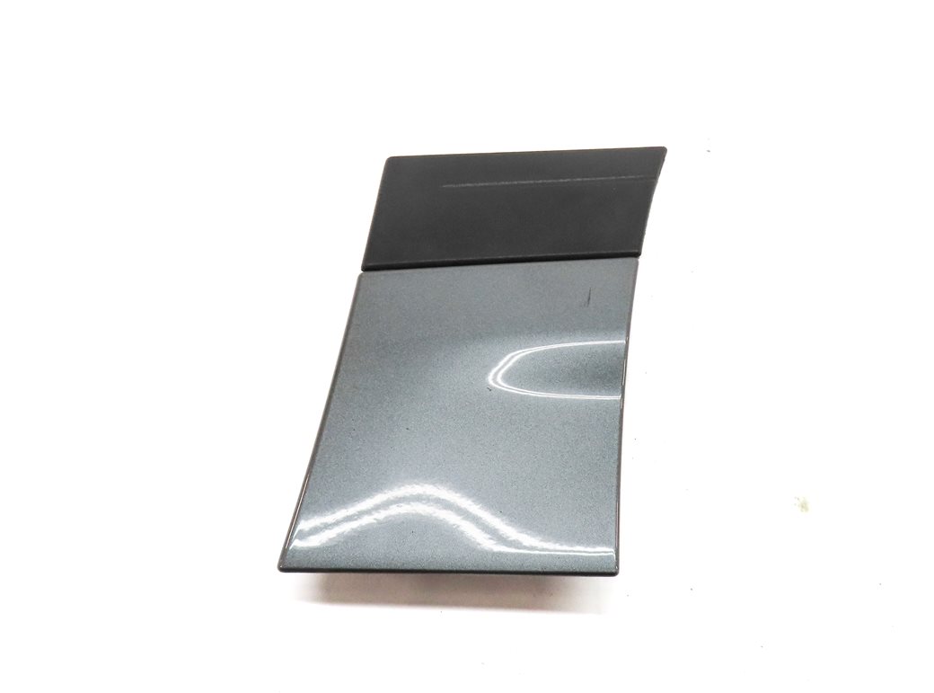 Thumbnail 4: 14 PORSCHE CAYENNE (958) FRONT RIGHT PASSENGER LOWER FENDER TRIM MOULDING (Gray)