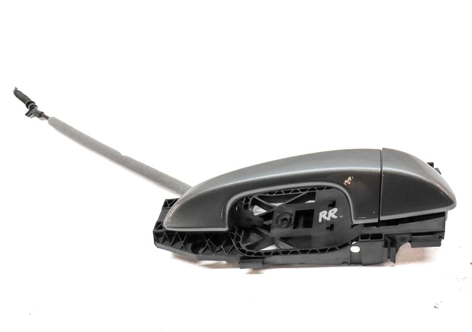 Thumbnail 2: 11-18 PORSCHE CAYENNE (958) REAR RIGHT PASSENGER DOOR HANDLE (Gray)