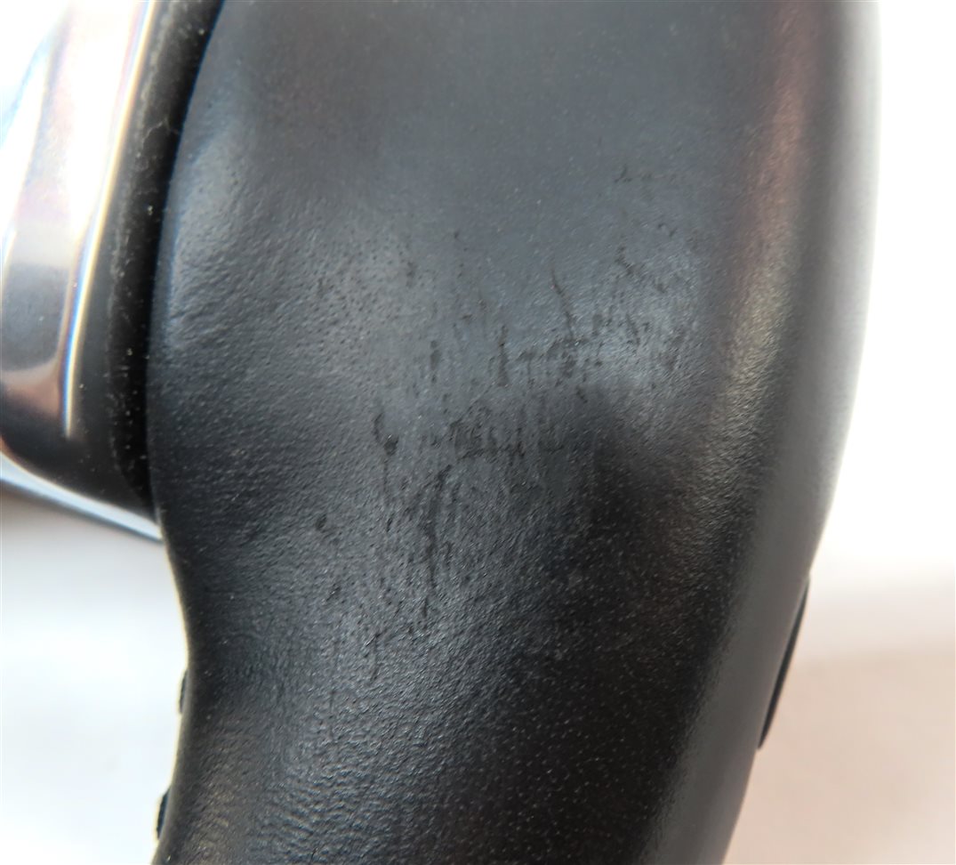 Thumbnail 7: 2011-2016 PORSCHE CAYENNE PANAMERA (958 970 G1) HEATED STEERING WHEEL (Black)