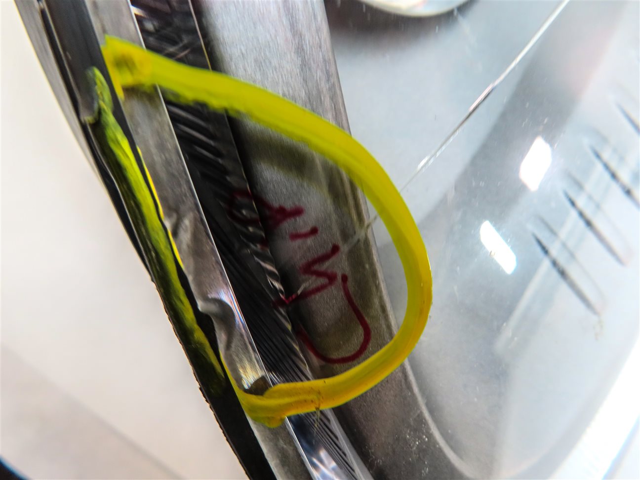 Thumbnail 16: 2011-2014 PORSCHE CAYENNE (958) LEFT FRONT DRIVER HID XENON HEADLIGHT LIGHT LAMP