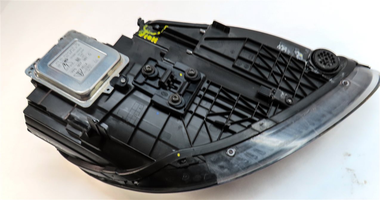 Thumbnail 7: 2011-2014 PORSCHE CAYENNE (958) LEFT FRONT DRIVER HID XENON HEADLIGHT LIGHT LAMP