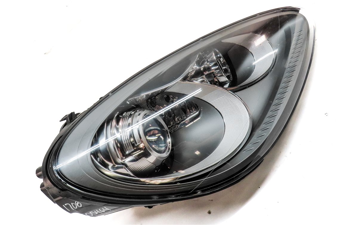 Thumbnail 4: 11-14 PORSCHE CAYENNE (958) RIGHT FRONT PASSENGER HID XENON HEADLIGHT LIGHT LAMP