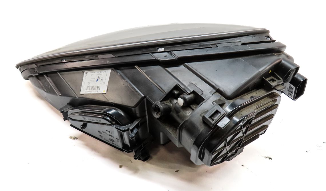 Thumbnail 5: 11-14 PORSCHE CAYENNE (958) RIGHT FRONT PASSENGER HID XENON HEADLIGHT LIGHT LAMP